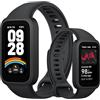 XIAOMI Smart Band 9 Active, Fitness Tracker Uomo Donna, Viola | TFT 1,47'', 60Hz, 16,5g ultra-leggero 9,99mm sottile, cinturini colorati, 100+ quadranti, 50 sport, 18 giorni, 5ATM