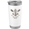 Israel Naval Design Tel Aviv Israele Naval - Tel Aviv Israele Bicchiere termico in acciaio inox doppia parete