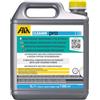 FILA Surface Care Solutions, CLEANER PRO, Detergente Universale per Pavimenti, Altamente Concentrato. Ideale per Gres Porcellanato. Adatto a Macchina Lavasciuga, 5L