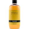 Millefiori Milano - Fragranza Ricarica per Diffusore a Bastoncini 500 ml, Legni & Fiori d'Arancio - Profumatore Ambiente Raffinato con Note Legnose e Fiorite