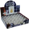 Christmas gifts Christmas Gift 49139 piccola candela di Natale 1 LED B/O 1 X CR2032