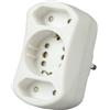 KOPP 179602001 - Adattatore DUOversal, colore: Bianco