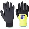 Portwest A146YERXXL Guanto Invernale Artic, Giallo/Nero, XXL/11