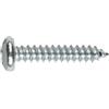 INDEX A PERFECT FIXING Index Fixing Systems din-7981 HP Z vite vite lamiera con Cabeza alomada e impronta PH, Set di 20 pezzi, BZT8142009