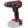 Einhell Professional trapano a percussione a batteria TP-CD 18/60-T Li-i BL | PXC | 18 V | Brushless | 60 Nm | funzione percussione | 2 velocità | mandrino 13 mm | senza batteria