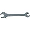 Gedore Chiave a forchetta doppia 17x22 mm - 895 17x22