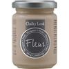 FLEUR DESIGNER'S PAINT | Pittura ad Acqua, Effetto Gesso Naturale, Extra Opaca, Fleur Chalky F12, Colore James Taupe, Made in Italy, Formato da 130 ml