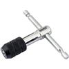 Draper 45739 - Chiave per rubinetti a T, 4-6,8 mm