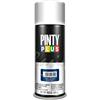 PINTY PLUS Vernice spray PINTYPLUS BASIC 520cc Blu Zaffiro 5003
