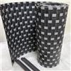 TENAX Flexi 19 cm x 205 cm, Antracite/Grigio Chiaro, Strisce Frangivista in HDPE con 2 Clip, Privacy Decorativa per Recinzioni a Pannelli, Cancellate, Ringhiere, Balconi e Giardini