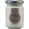 FLEUR DESIGNER'S PAINT | Pittura ad Acqua, Effetto Gesso Naturale, Extra Opaca, Fleur Chalky F07, Colore Sugar, Made in Italy, Formato da 130 ml