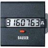 Bauser 3811.3.1.7.0.2 Contatore di tempo o di impulsi digitale- Novità! Soluzione Twin Dim. installazione 45 x 45 mm