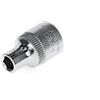 GEDORE Red Inserto per Chiave a Bussola, Attacco 3/8 pollici, 10 mm, Bocca Esagonale, Chiave a Bussola 6 mm, Utensile, R51000604, Acciaio