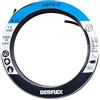 Debflex 110323 - Cavo in matassa HO7V-R 1,5 10 m, nero