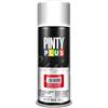 PINTY PLUS Vernice spray Basic 520 cc rosso ciliegia B184 400 ml (confezione da 1)