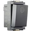 Vimar 0R16080 Idea Pulsante, 1 polo NO, 10A, generico, grigio