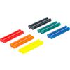 BGS Do it yourself BGS Diy 80849 | Cartucce per colla a caldo | multicolore | Ø 7,5 mm, 50 mm | 12 pz.