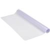 Venilia Film per finestre statico Vitrostatic Quadri piccoli, Film per finestre, film privacy, PVC, senza ftalati, trasparente, 45 cm x 1,5 m, spessore 0,2 mm, Venilia 53245