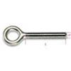 Beta 8002ZS M10 - Anelli per tenditori, filettatura destra, zincati