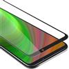 Cadorabo Vetro temperato Pellicola per Xiaomi BLACK SHARK 2 Proteggi schermo intero
