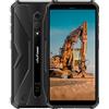 Ulefone Armor X12 4G Dual SIM 3GB RAM 32GB - All Black EU