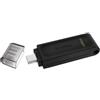 Kingston PEN Drive 128GB Kingston Usb-c 3.2 Type-c (DT70/128GB)