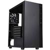 Non di marca CASE Gaming ITEK Sylent 03N ITGCSY03N - NO Alimentatore - NERO PC