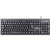 Vultech Tastiera Vultech KEY-609 USB NERA