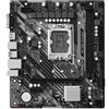 ASRock Scheda Madre ASRock H610M-HVS/M.2 R0.0 (90-MXBJJ0-A0UAYZ) SK 1700 PC