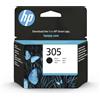 HP Cartuccia Originale HP 3YM61AE 305 Black per Stampante