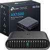 Does not apply Tp-Link TL-WR1502X Router WiFi 6 Portatile AX1500 | Dual Band, VPN, Multimodo