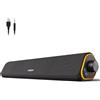 Does not apply Soundbar PC Bluetooth USB 3.5mm Luci Colorate per Laptop Tablet Monitor