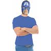 Rubie's Ben Cooper - Maschera da Capitan America, costume