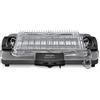 De Longhi De'Longhi BQ80 Barbecue Grill Elettrico con Griglia e Bistecchiera Doppia