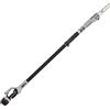 DFL Potatore a batteria telescopico Volpi KVS7000P 21,6V 4 Ah