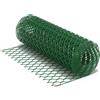 WilTec TTRete metallica verde per voliere maglie da 25x25mm Rotolo 90cmx10m Rete recint