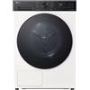 Lg Asciugabiancheria 9 Kg SERIE X5 RNX5009TKB AI DUAL Inverter White classe B