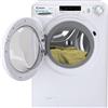 Candy Smart , Lavatrice Carica Frontale 7 KG, Classe C, 1200 giri, Bianco,