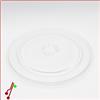 Whirlpool AMW 730 Piatto Rotante Vetro Forno a Microonde Originale
