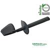 Vorwerk BIMBY SPATOLA ALIMENTI PER ROBOT DA CUCINA VORWERK BIMBY TM31 31957 ORIGINALE