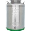 BELVIVERE Contenitore per Olio Fondo Pentola Belvivere 30 lt