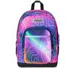 Zaino Seven Freethink Mapset Girl Scuola Ragazza Nuovo