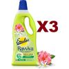 EMULSIO 3 EMULSIO RAVVIVA PAVIMENTI PREGIATI DETERGENTE FIORI DI LIMONE & CAMELIA 750ML