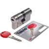 Cisa Cilindro europeo frizionato Cisa Astral Tekno PRO 0M3T1 75mm 30/45
