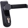 Cisa Comando maniglia esterna Cisa 07078.68 per maniglione antipanico