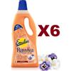 EMULSIO 6 PZ EMULSIO RAVVIVA COTTO FIORI BIANCHI E VIOLETTA 750ML DETERGENTE COTTO