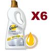 EMULSIO 6 PZ EMULSIO LA CERA SPECCHIO TRADIZIONALE 725ML PER TUTTI I PAVIMENTI