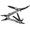 Gerber Strumento multi-uso con clip, Apertura a una mano, 14 funzioni e fodero in nylon, Center-Drive, 31-003613