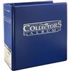 Ultra Pro 3" Cobalt Collectors Album