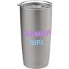 Mr. Goodvibez Ragazza giocatrice Bicchiere termico in acciaio inox doppia parete